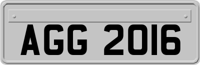 AGG2016
