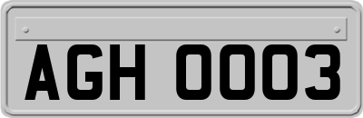 AGH0003
