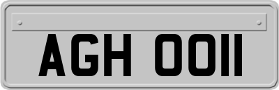 AGH0011