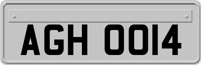 AGH0014