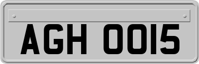 AGH0015