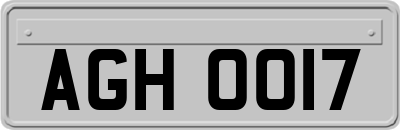 AGH0017