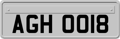 AGH0018