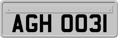AGH0031