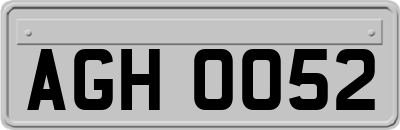 AGH0052