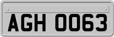 AGH0063