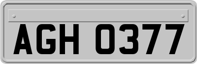 AGH0377