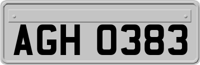 AGH0383
