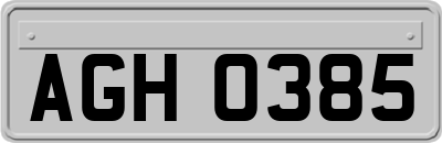 AGH0385