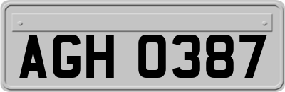 AGH0387