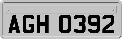 AGH0392