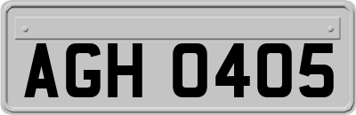 AGH0405