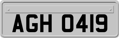 AGH0419