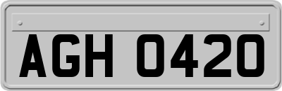 AGH0420