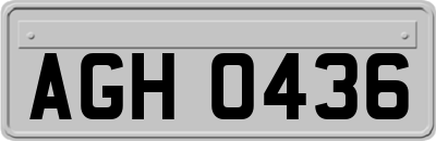 AGH0436