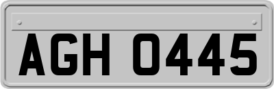 AGH0445