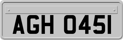 AGH0451