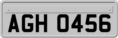 AGH0456