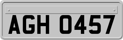 AGH0457