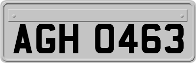AGH0463