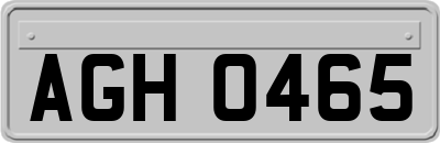 AGH0465
