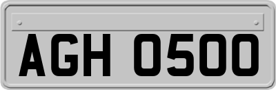 AGH0500