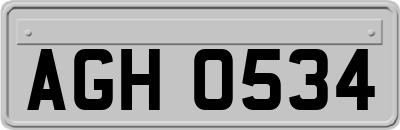 AGH0534