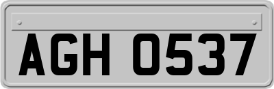 AGH0537