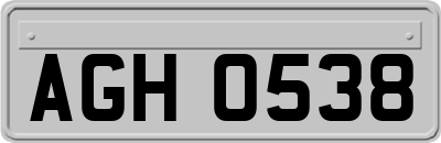 AGH0538