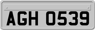 AGH0539