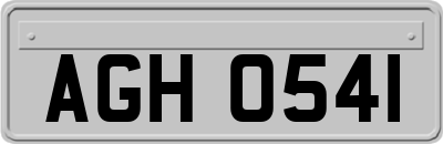 AGH0541