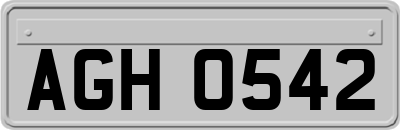 AGH0542