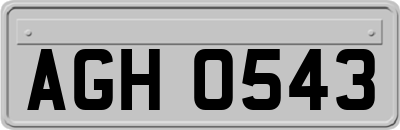 AGH0543