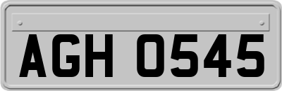 AGH0545