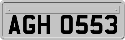 AGH0553
