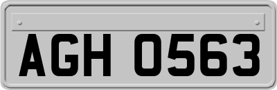 AGH0563