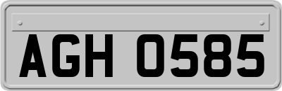 AGH0585