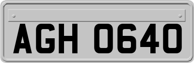 AGH0640