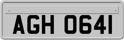 AGH0641