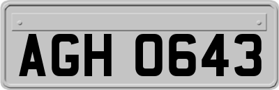 AGH0643