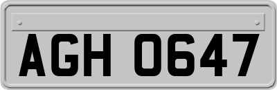 AGH0647