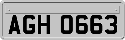 AGH0663