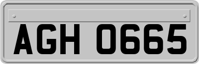AGH0665