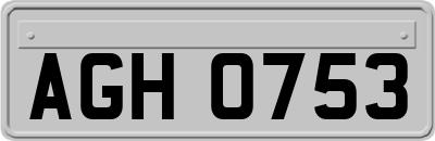 AGH0753