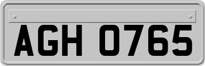 AGH0765