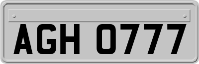 AGH0777