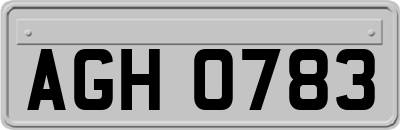 AGH0783