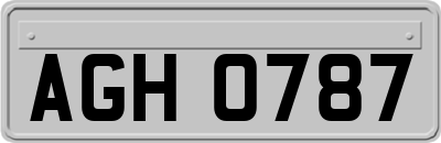 AGH0787