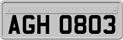 AGH0803