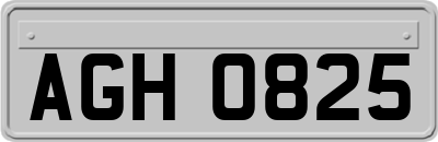 AGH0825